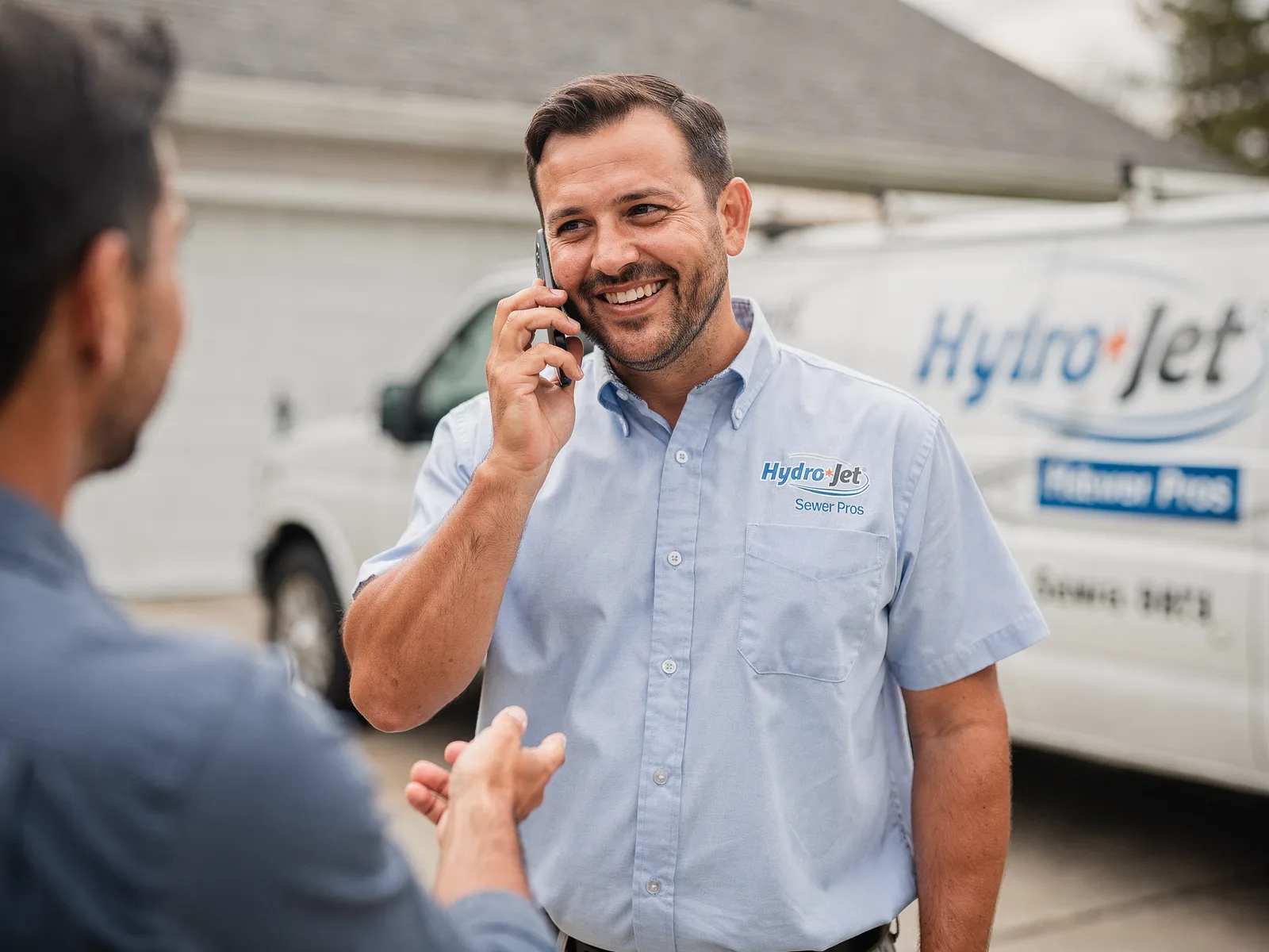 Hydro Jetting Painesdale, MI FAQs